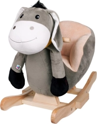 Rocking plush donkey with melody PlayTo