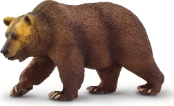 Grizli lāča figūriņa Safari Ltd. – 1 gab.