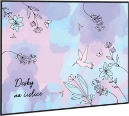 Oxybag mapes cipariem Kolibri