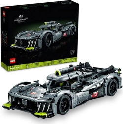 LEGO Technic 42156 PEUGEOT 9X8 24H Le Mans hibrīdhiperauto