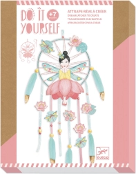 DJECO Dreamcatcher Girl in the Lotus