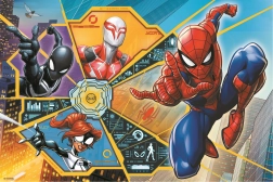 Puzle Marvel Spider‑Man 60 detaļas