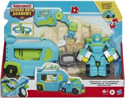 Transformers Rescue Bots Academy vadības centrs Hoist
