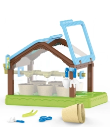 Mazais siltumnīcas komplekts