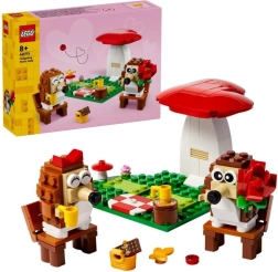 LEGO® Iconic 40711 Ežu randiņš ar pikniku