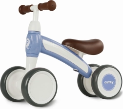 QPlay Cutey Blue Ride-On