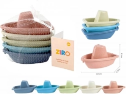 Ziro laiviņas ūdenim bērniem