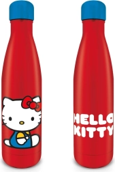 Metal Bottle Hello Kitty 560 ml