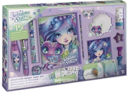 Nebulous Stars slepenais dienasgrāmata Nenuphia