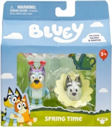 Figūriņu komplekts BLUEY – pavasara 2‑paka