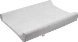 Pārsedzs pārtinamajam paklājiņam New Baby 50 × 70 cm pelēks