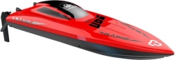 RC ātrumlaiva 2,4 GHz, 42 cm, ar dubulto klāju, 30 km/h