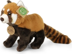 Sarkana plīša panda 20 cm no Rappa