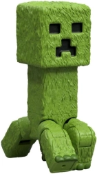 Minecraft filmas figūriņa Creeper