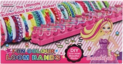 Gumijas aproču veidošanas komplekts ar stelles rāmi