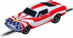 Car for slot track FORD Mustang ’67 Stars’n’ Stripes 1:43
