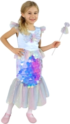 Kids' Mermaid Costume M
