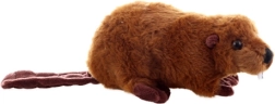 Plush beaver 21 cm