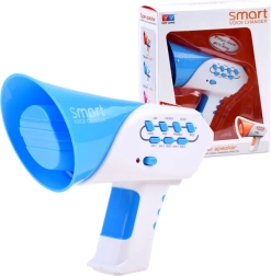 Bērnu balss modulators megafons ar 12 efektiem