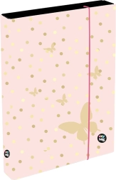 A4 Jumbo kladeņu kaste OXY GO Tauriņš