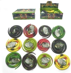 Gumijas čūska 75 cm