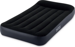 Inflatable Mattress with Integrated Pillow Standard Twin 99 × 191 × 25 cm