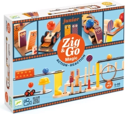 Koka trase DJECO Zig & Go Junior Magic