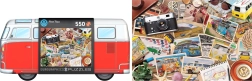 Volkswagen Road Trip puzle (550 detaļas)