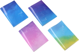 Piezīmju bloks Zodiac, 25,5×18,3 cm, 30 lapas