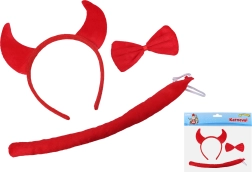 Velna aksesuāru komplekts, 3 gab.