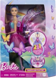 Barbie Butterfly Ballerina with Transformation