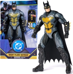 Batman Night Flare 30 cm figūriņa ar gaismas un skaņas efektiem
