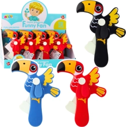 Mehāniskais rokas ventilators bērniem Tuksnis miks