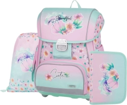 PREMIUM skolas komplekts Ziedi