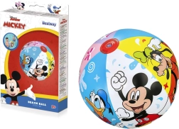 Piepūšamā pludmales bumba DISNEY MICKEY & FRIENDS 51 cm