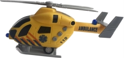 Plastmasas rotaļlietu helikopters