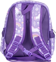 A Little Lovely Company bērnu mugursoma bērnudārzam – Vienradzis