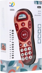 Interaktīvs televizora pults bērniem – Růžová