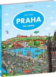 Lielā grāmatiņa par Prāgu bērniem