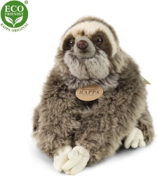 Pūkains sliņķis 30 cm, videi draudzīgs