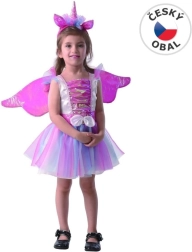 Children's Carnival Costume Unicorn 92–104 cm