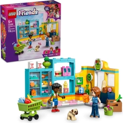 LEGO Friends pašapkalpošanās veikals Hārtleikas pilsētiņā 42680