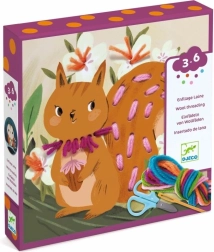 Djeco izšūšanas komplekts iesācējiem