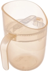 Treniņkrūzīte LOVI Genius 150 ml Nude