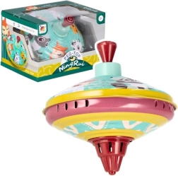 Metāla vilciņš ar pumpīti