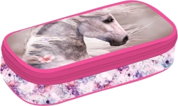 School Pencil Case Etue Comfort Horse Romantic