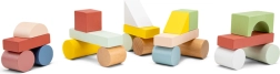 Wooden Building Blocks