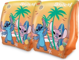 Uzpūšamās roku peldriņķi Stitch bērniem
