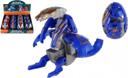 TEDDIES saliekama dinozaura ola, kas transformējas par robotu