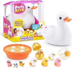 ZURU Pets Alive mammas pīle ar pārsteigumu